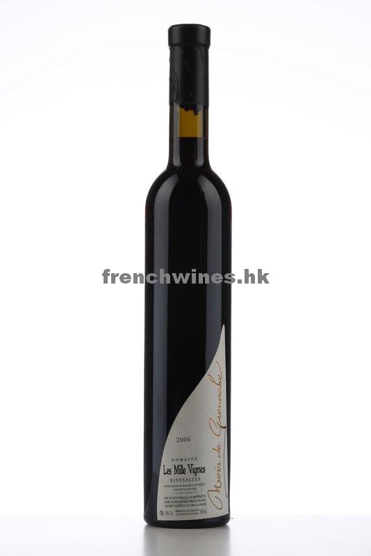 RIVESALTES NOIR DE GRENACHE 2006