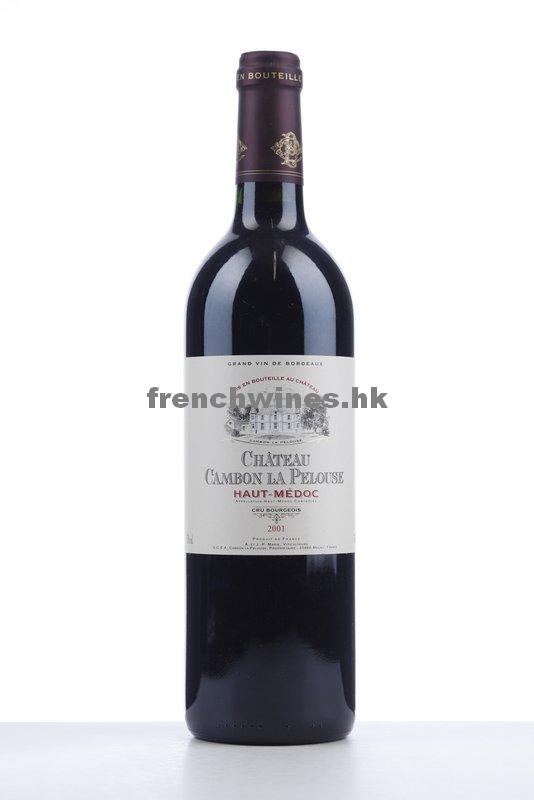 CAMBON LA PELOUSE 2001