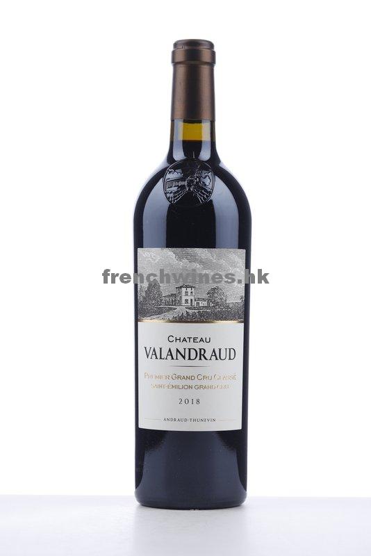 VALANDRAUD 2018