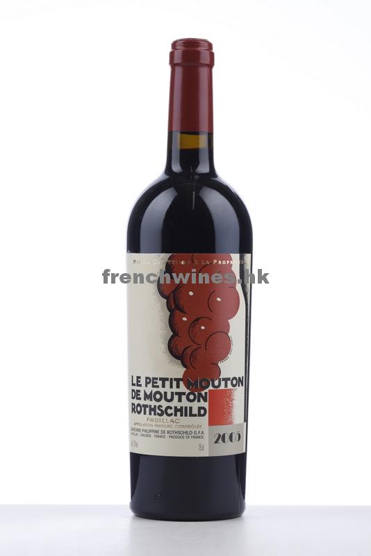 PETIT MOUTON 2005