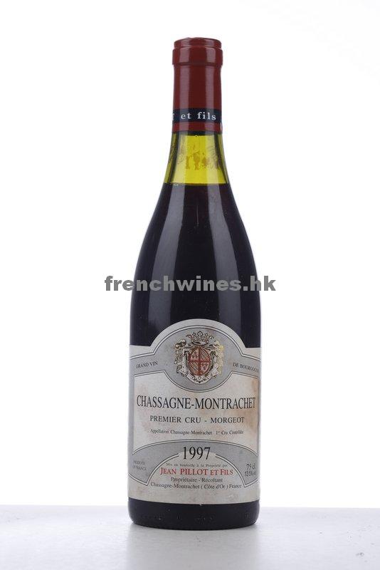 CHASSAGNE MONTRACHET MORGEOT 1997
