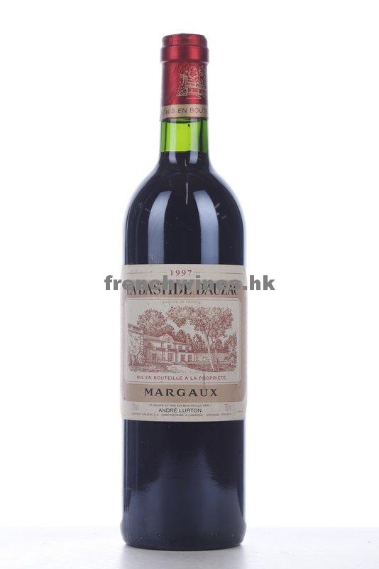 LA BASTIDE DE DAUZAC 1997