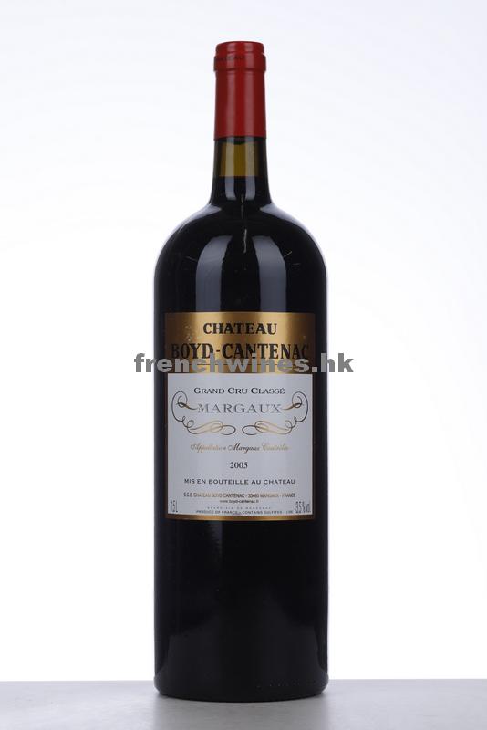 BOYD CANTENAC 2005