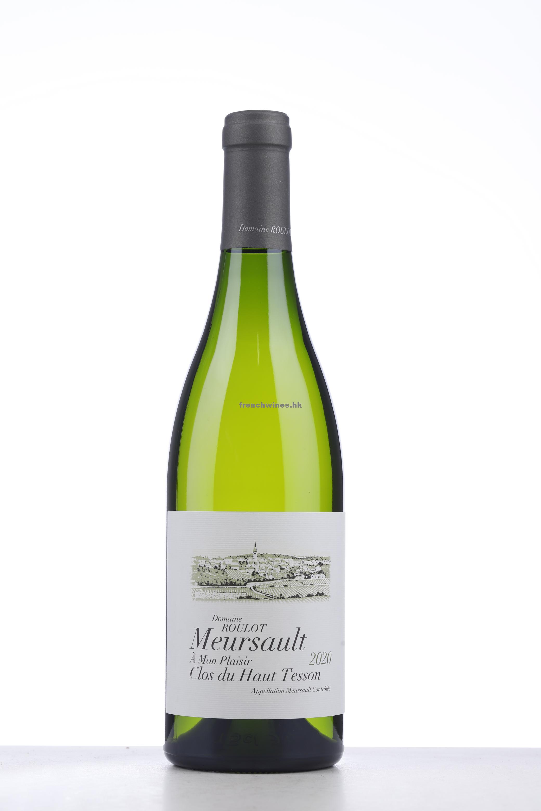 MEURSAULT A MON PLAISIR CLOS DU HAUT TESSON 2020