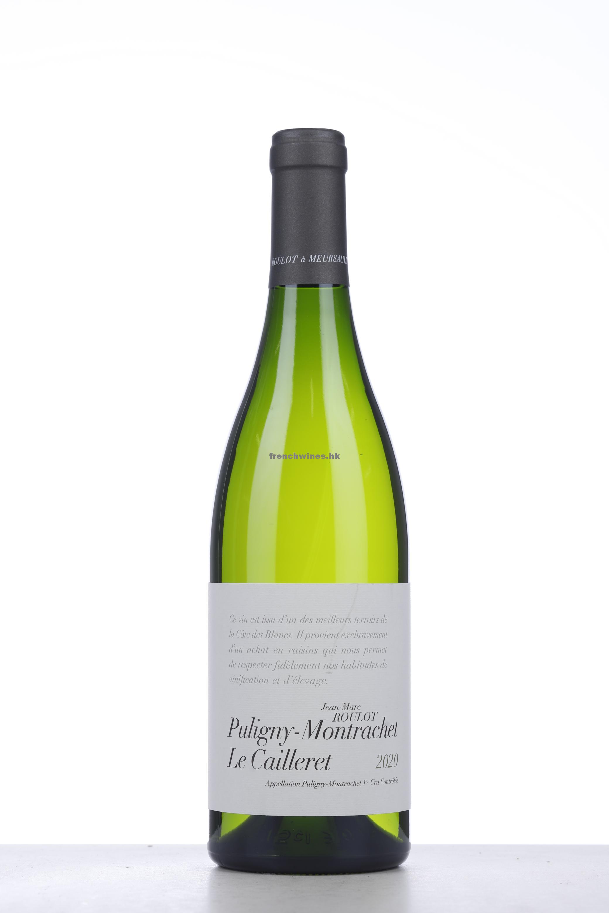PULIGNY MONTRACHET LE CAILLERET 2020