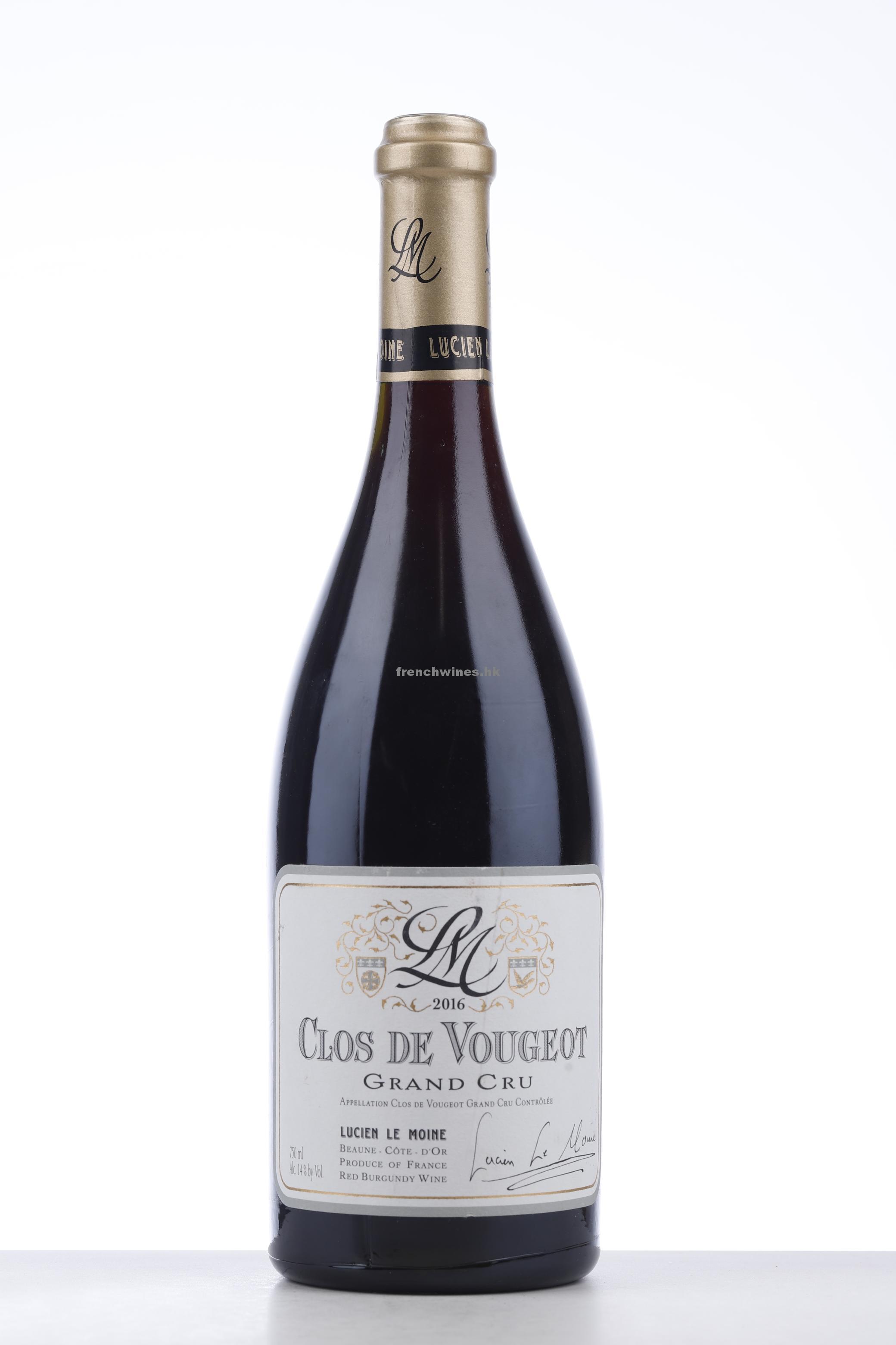 CLOS VOUGEOT 2016