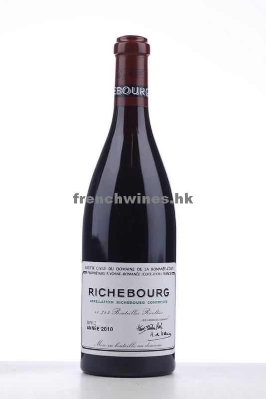 RICHEBOURG 2010