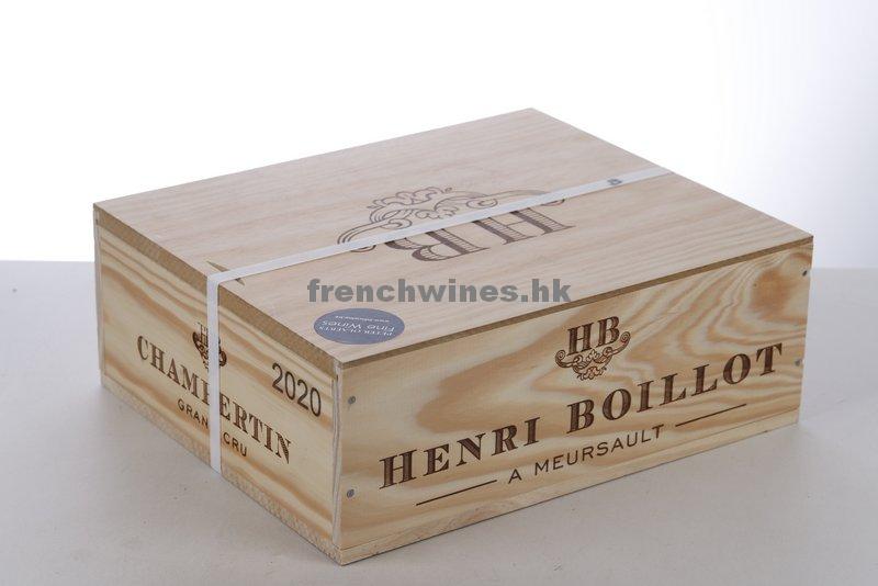 CHAMBERTIN 2020