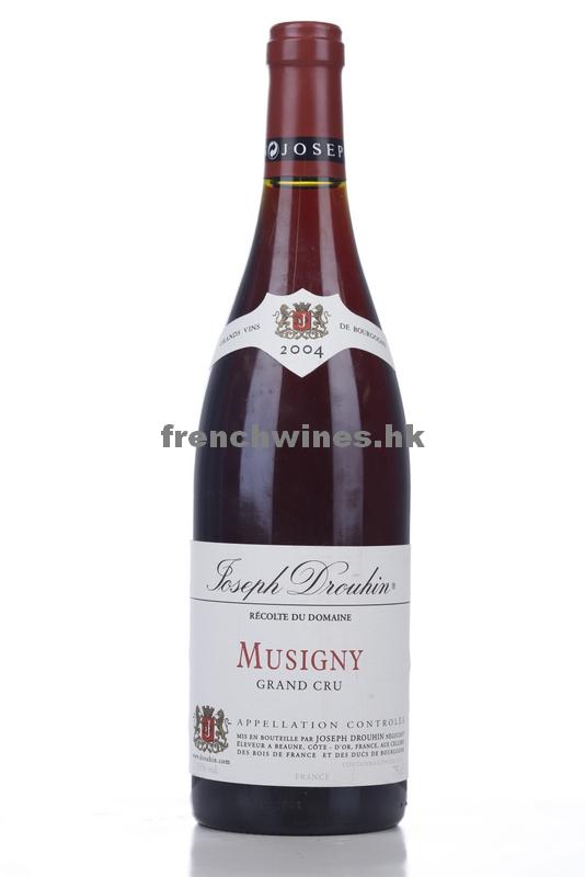 MUSIGNY 2004
