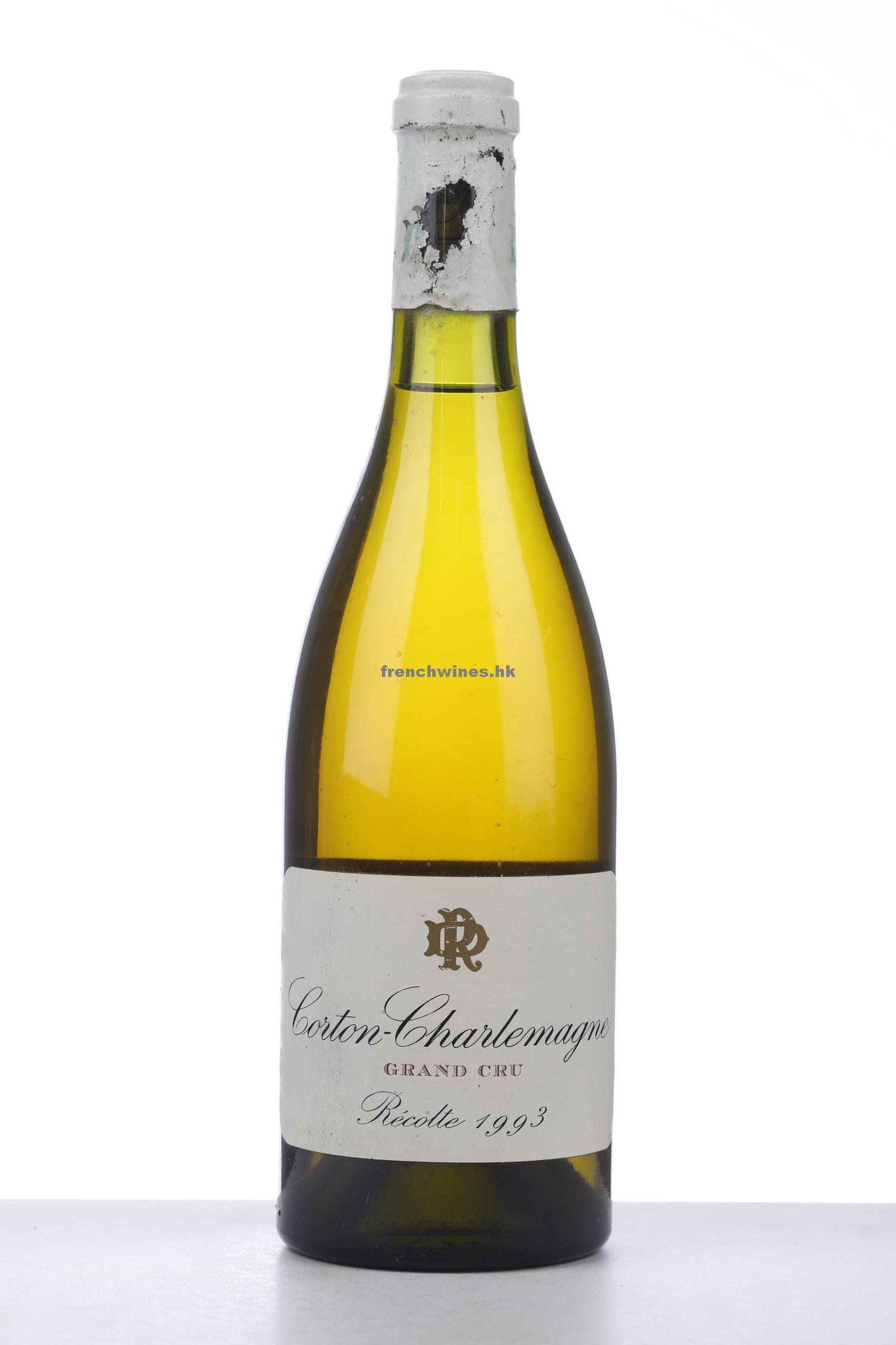 CORTON CHARLEMAGNE 1993
