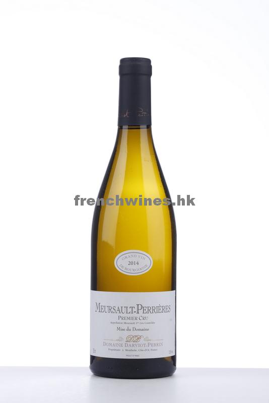 MEURSAULT PERRIERES 2014