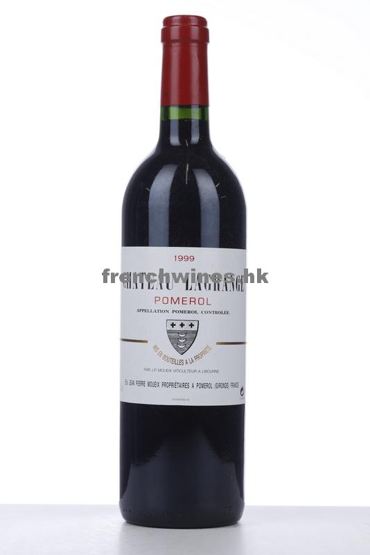 LAGRANGE POMEROL 1999