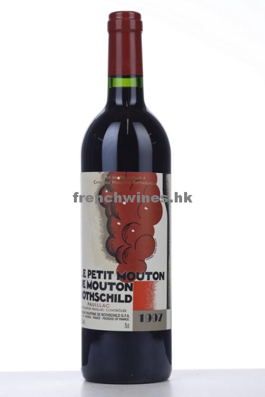 LE PETIT MOUTON 1997