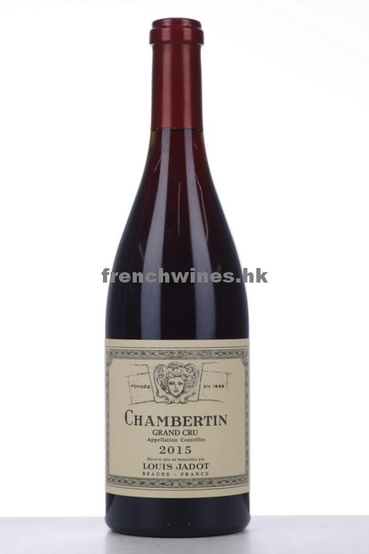 CHAMBERTIN 2015
