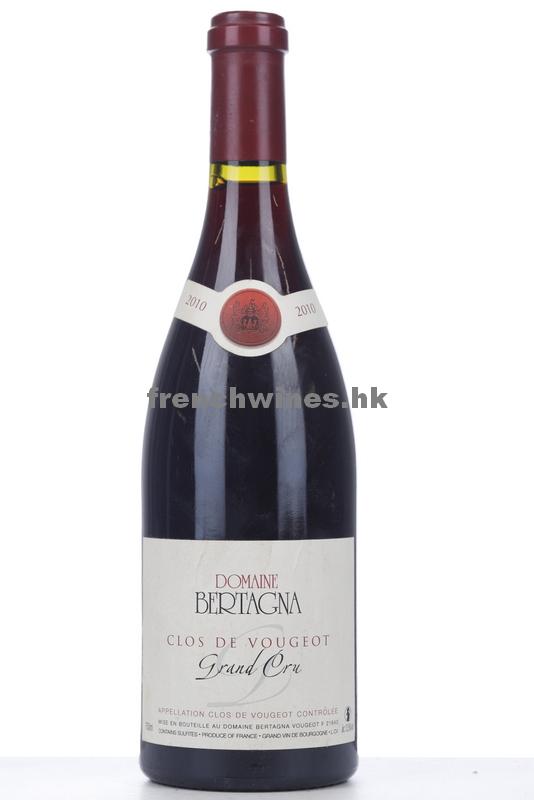 CLOS VOUGEOT 2010