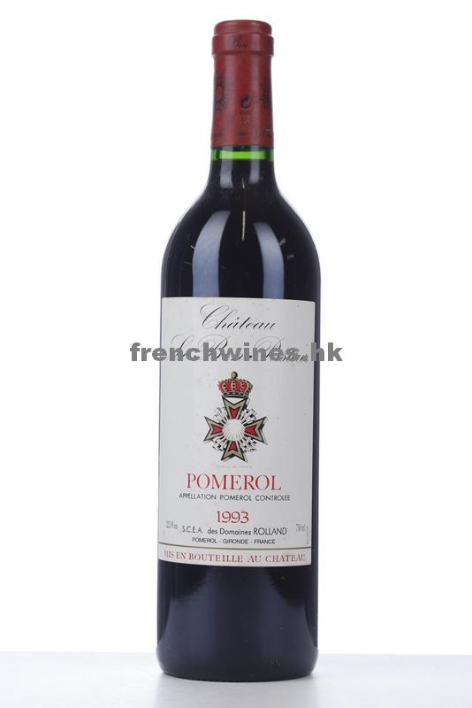 BON PASTEUR 1993