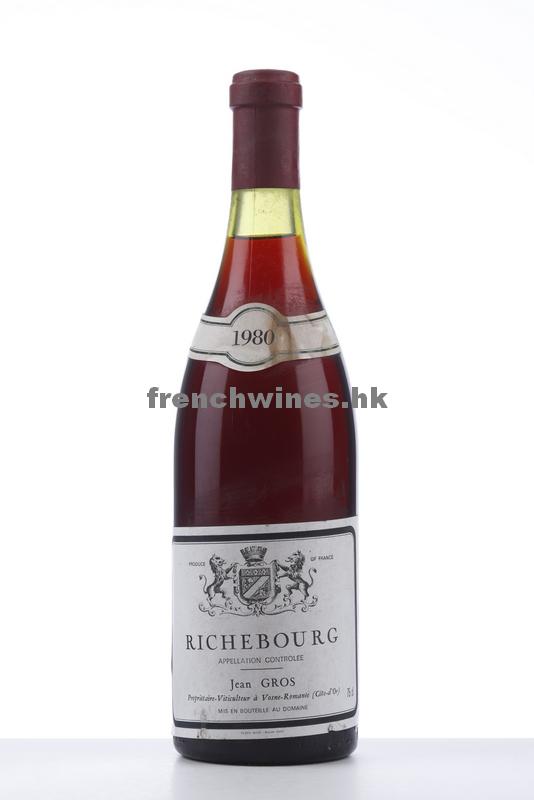 RICHEBOURG 1980