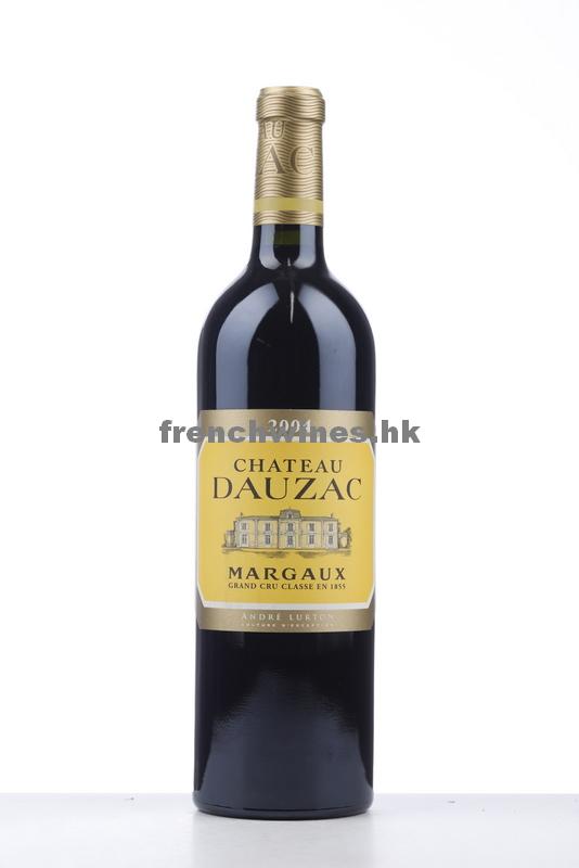 DAUZAC 2004