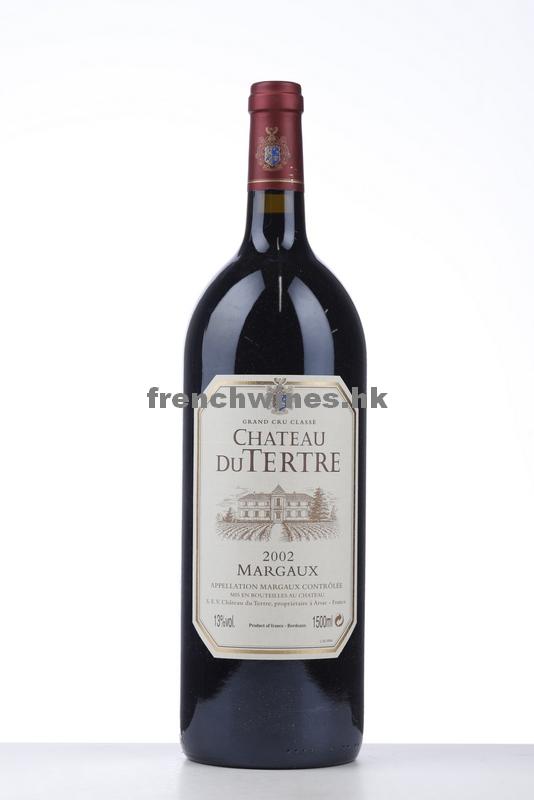 DU TERTRE 2002