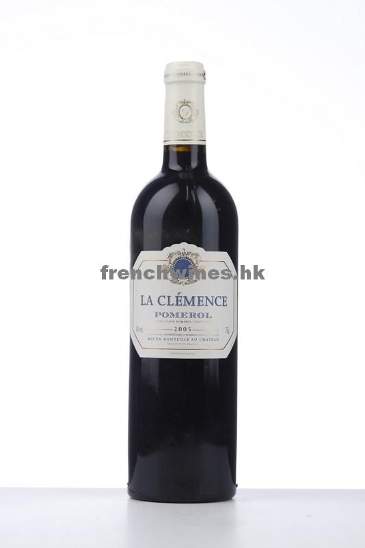 LA CLEMENCE 2005