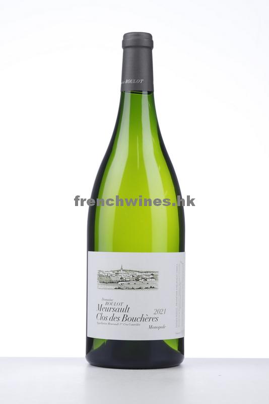 MEURSAULT CLOS DES BOUCHERES 2021