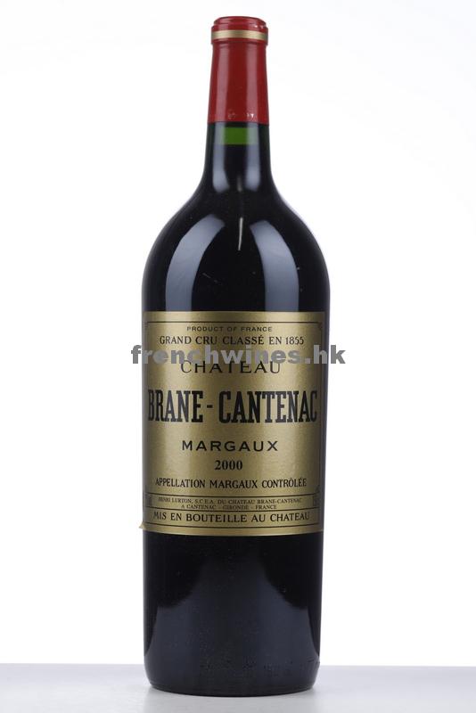 BRANE CANTENAC 2000