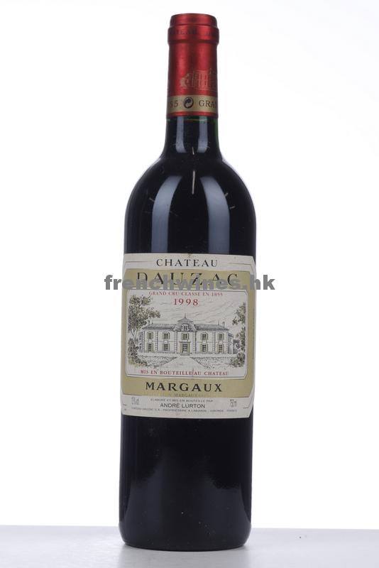 DAUZAC 1998