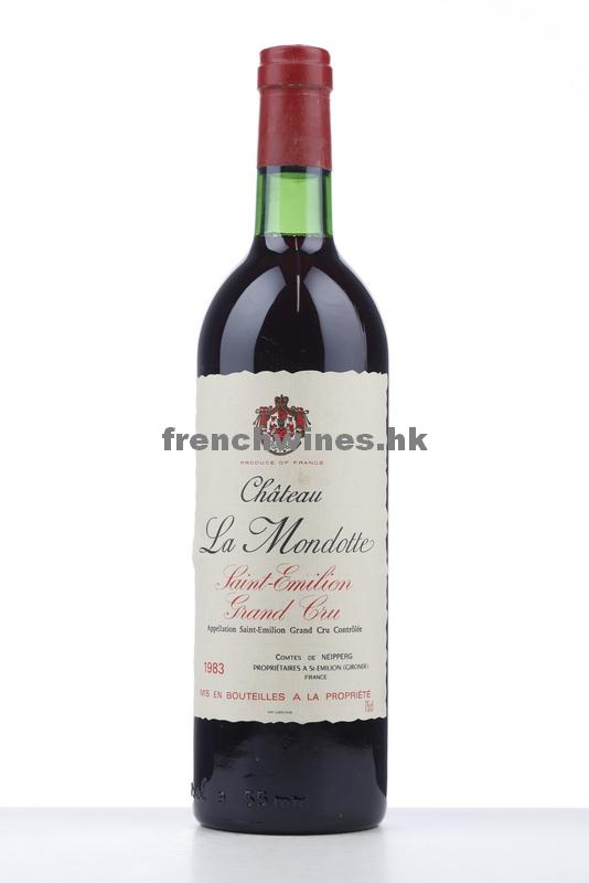 LA MONDOTTE 1983