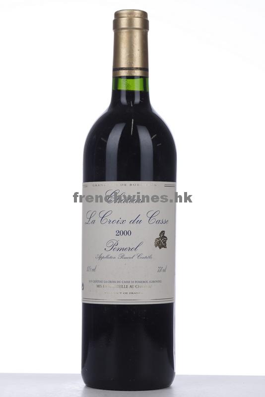 LA CROIX DU CASSE 2000