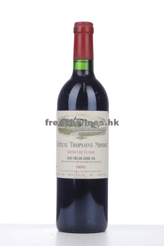 TROPLONG MONDOT 1990