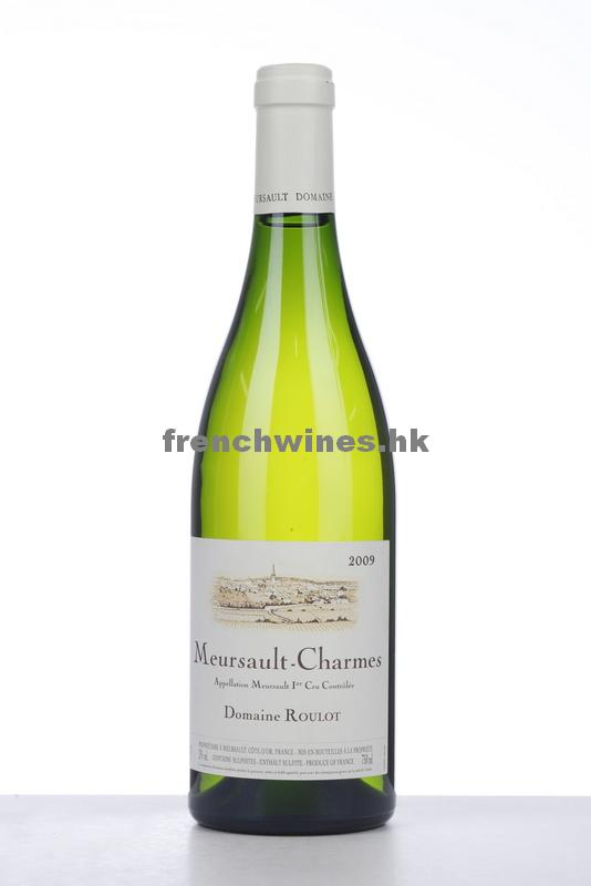 MEURSAULT CHARMES 2009