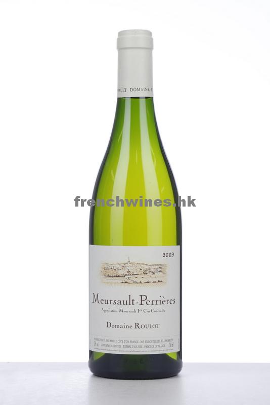 MEURSAULT PERRIERES 2009