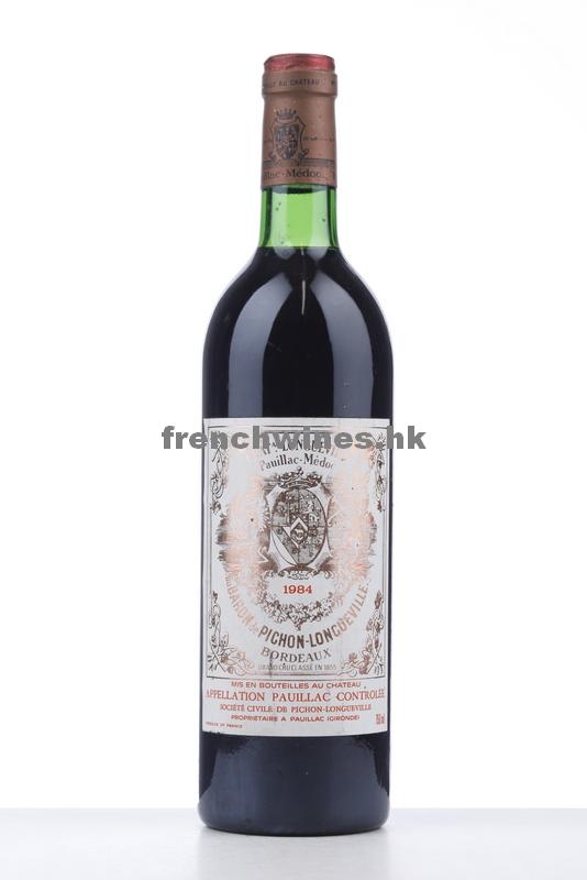 PICHON BARON 1984