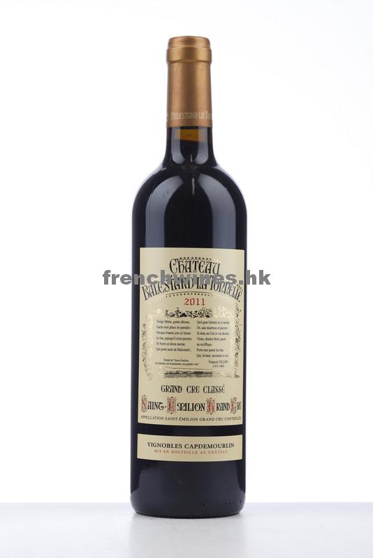 BALESTARD LA TONNELLE 2011