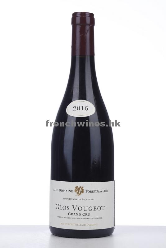 CLOS VOUGEOT 2016