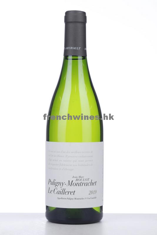 PULIGNY MONTRACHET LE CAILLERET 2019
