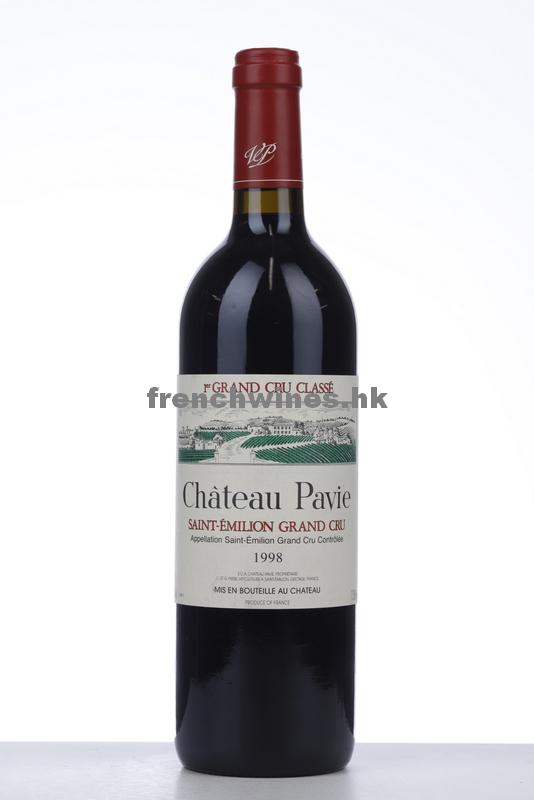 PAVIE 1998