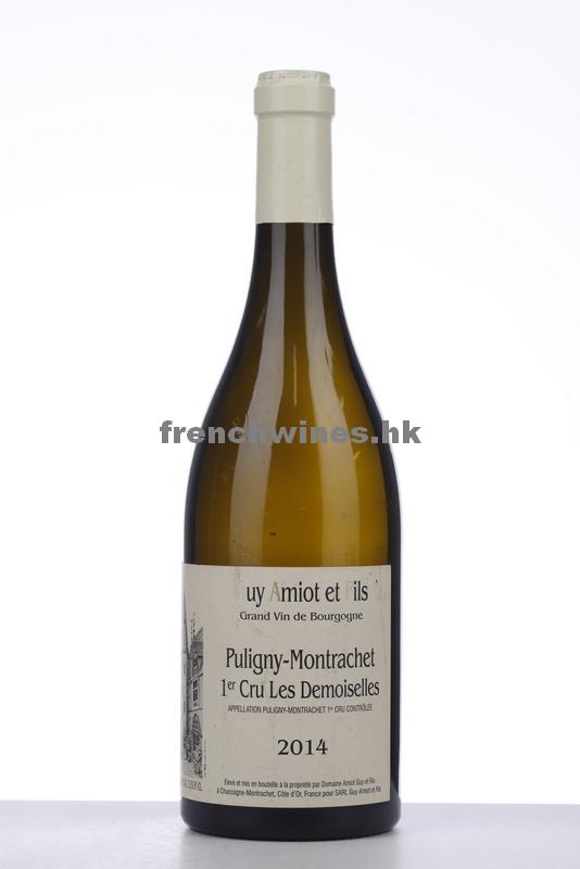 PULIGNY MONTRACHET LES DEMOISELLES 2014