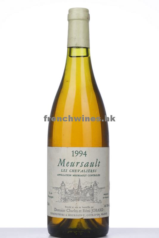 MEURSAULT LES CHEVALIERES 1994