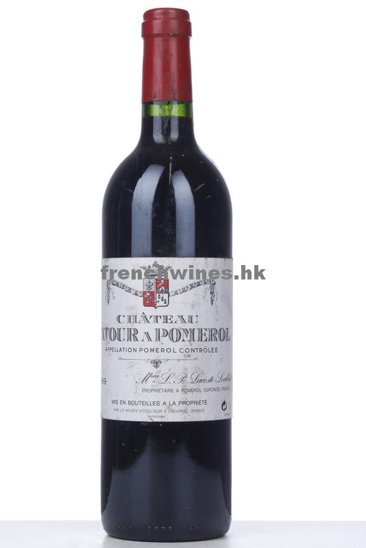 LATOUR A POMEROL 1999