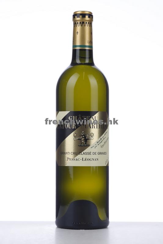 LATOUR MARTILLAC BLANC 2017