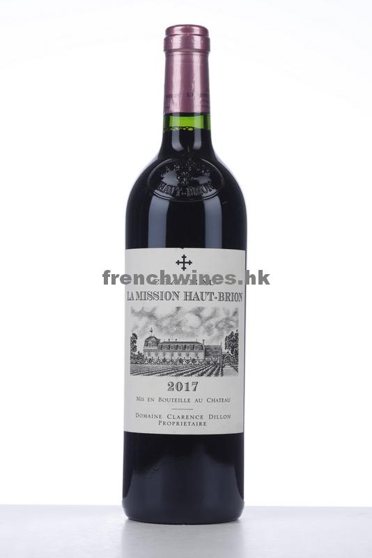 MISSION HAUT BRION 2017