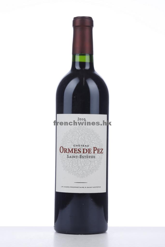 LES ORMES DE PEZ 2010