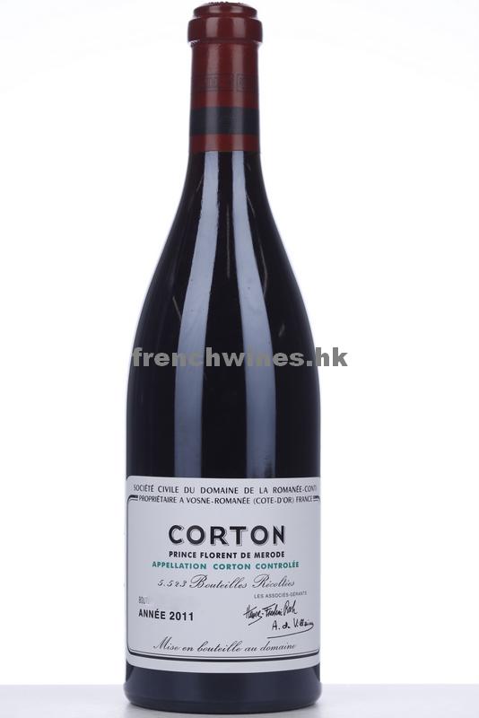 CORTON 2011