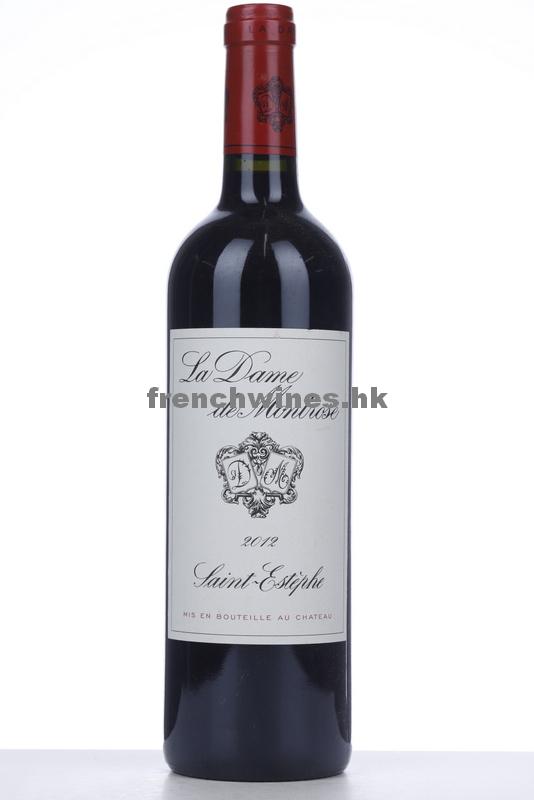 LA DAME DE MONTROSE 2012