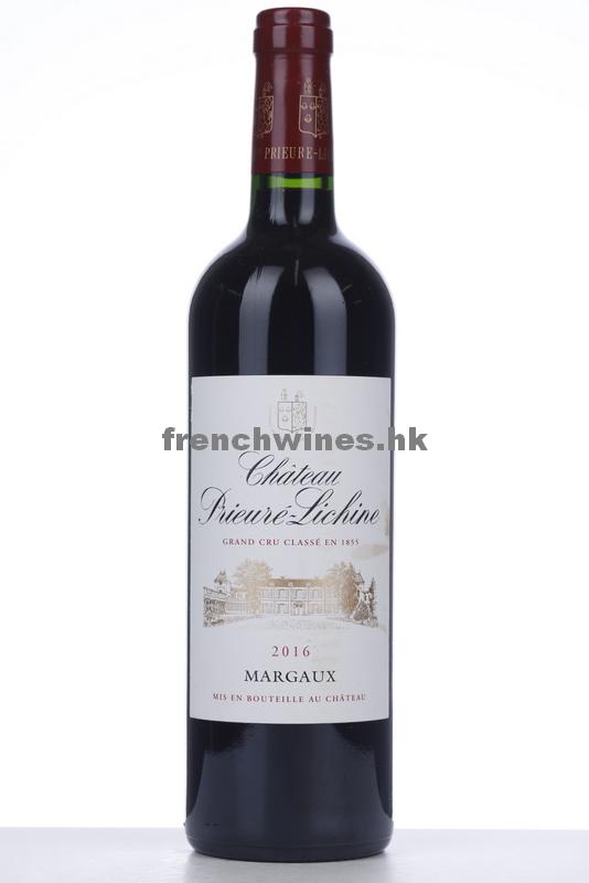 PRIEURE LICHINE 2016