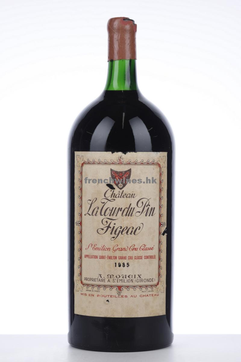 TOUR DU PIN FIGEAC 1985