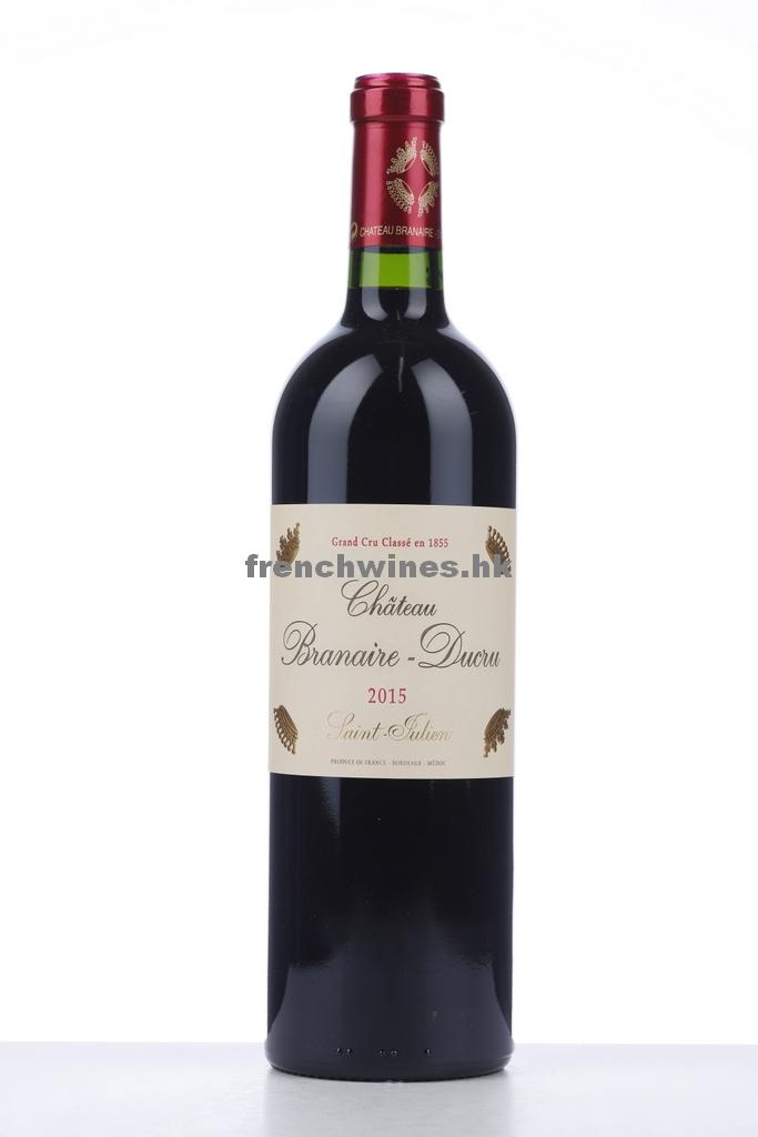 BRANAIRE DUCRU 2015