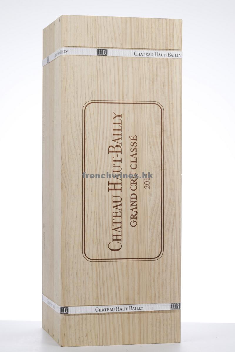 HAUT BAILLY 2015