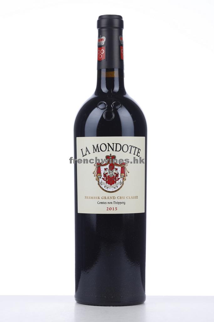 LA MONDOTTE 2015